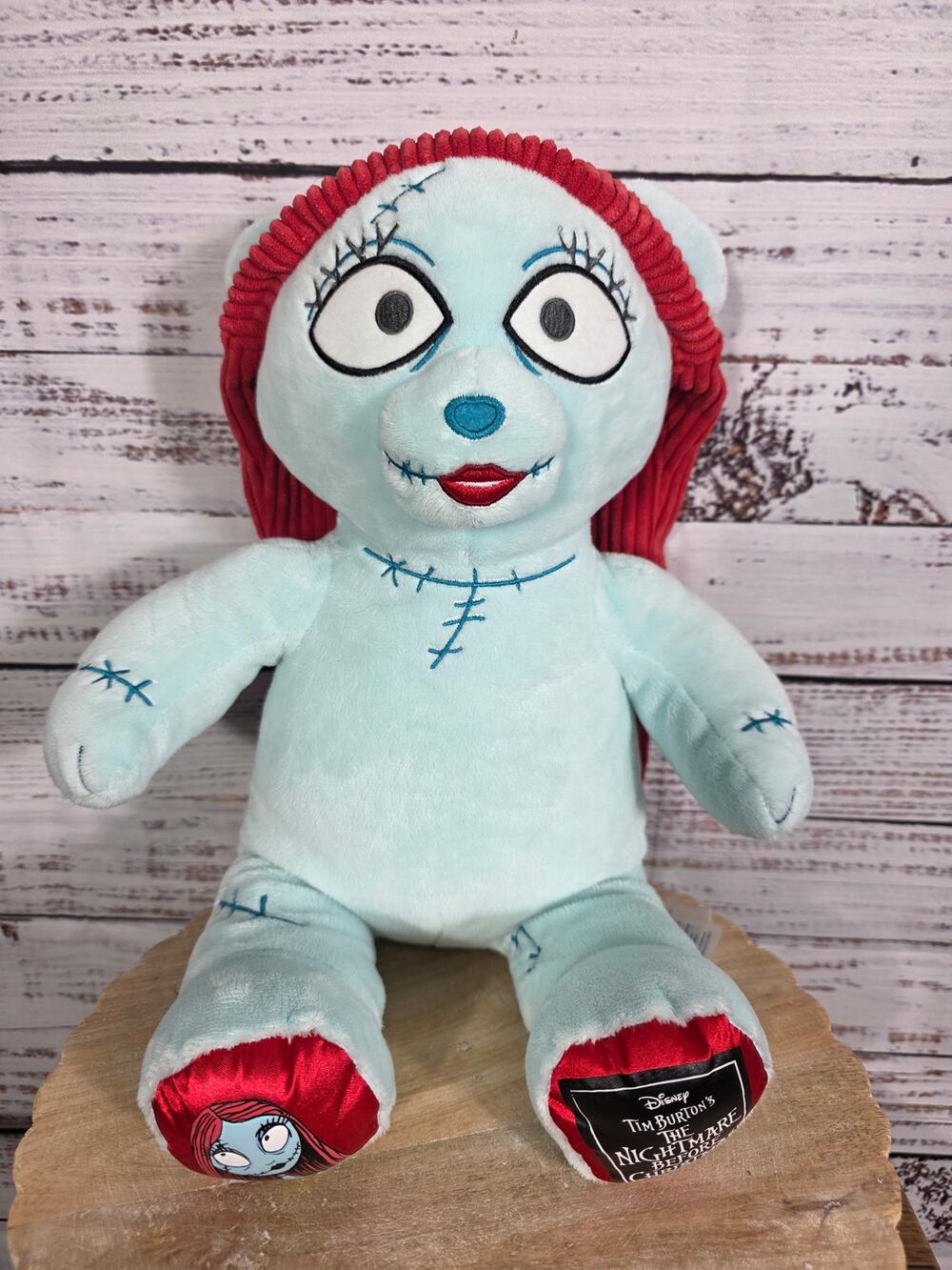 Build A Bear Workshop "Sally" Nightmare Before Christmas Bear